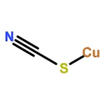 RHAWN Copper thiocyanate