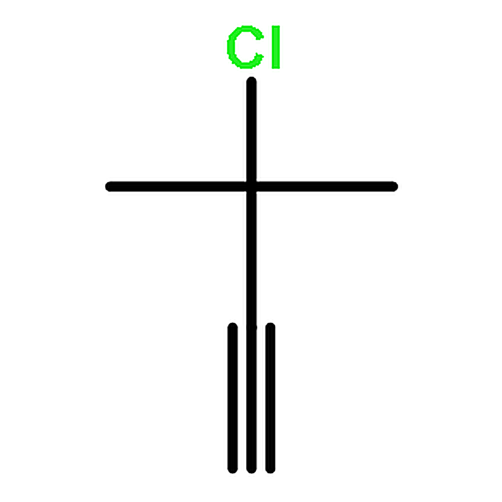 RHAWN 3-Chloro-3-methyl-1-butyne