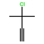 RHAWN 3-Chloro-3-methyl-1-butyne