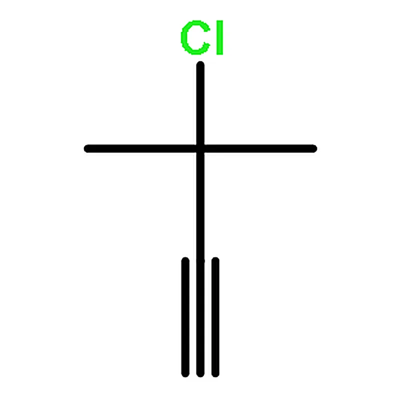 RHAWN 3-Chloro-3-methyl-1-butyne