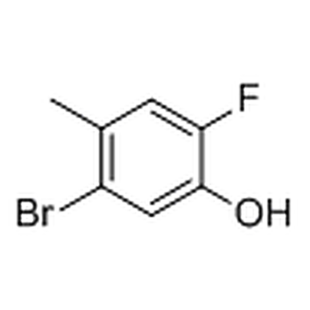 RHAWN 5-Bromo-2-fluoro-4-methylphenol