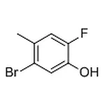 RHAWN 5-Bromo-2-fluoro-4-methylphenol