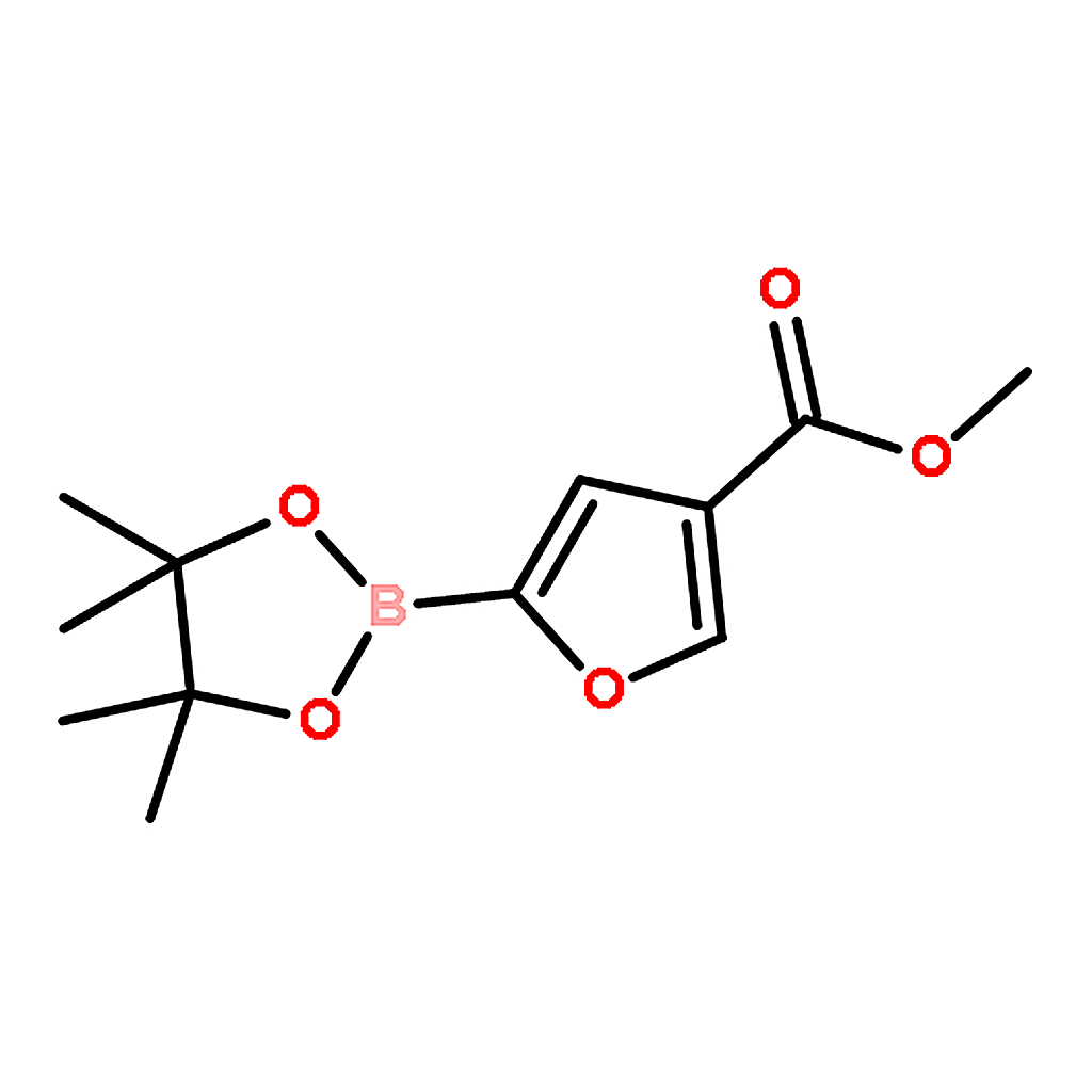 RHAWN Methyl 5-(4，4，5，5-tetramethyl-1，3，2-dioxaborolan-2-yl)furan-3-carboxylate