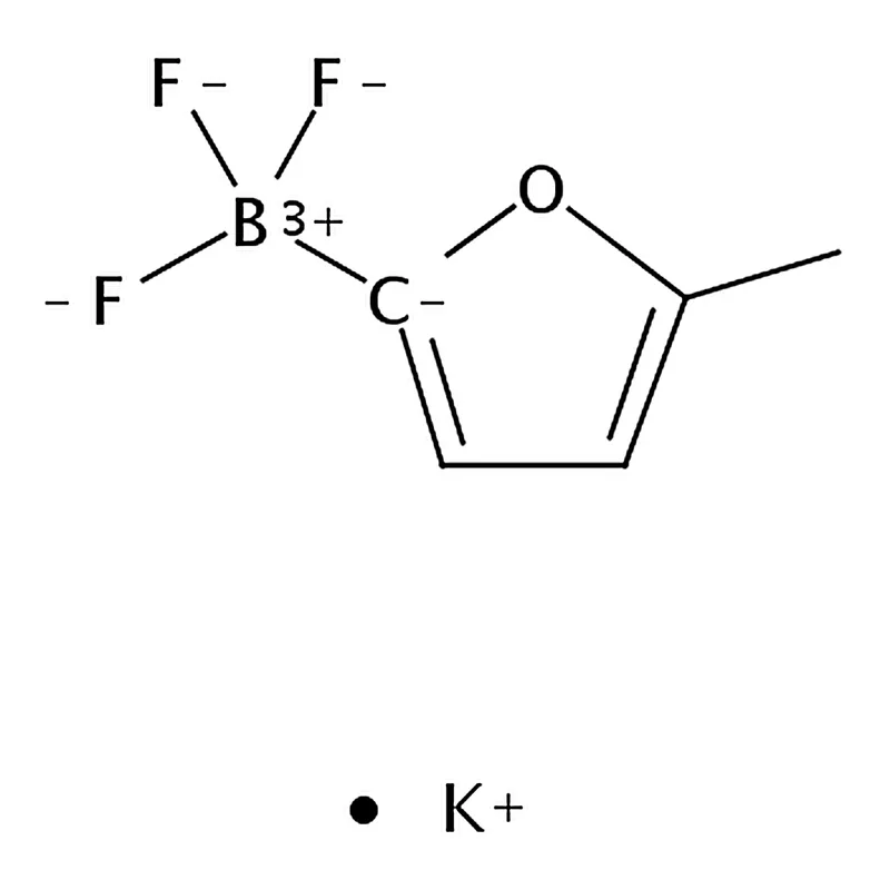 RHAWN Potassium trifluoro(5-methylfuran-2-yl)borate