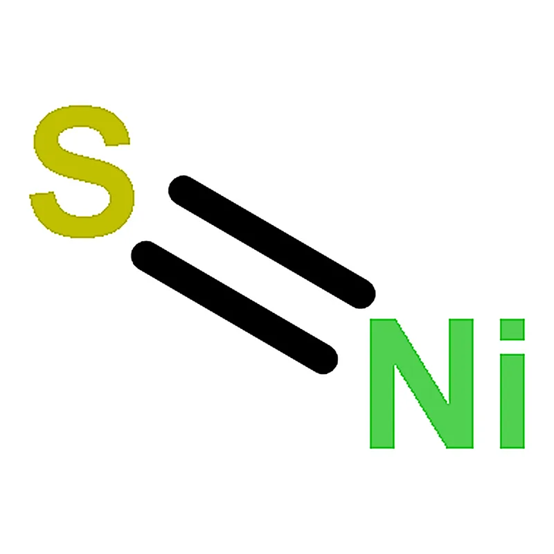 RHAWN Nickel(II) sulfide