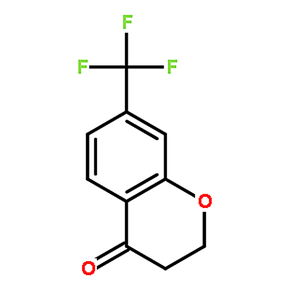RHAWN 7-(Trifluoromethyl)chroman-4-one