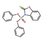 RHAWN Diphenyl (2,3-Dihydro-2-thioxo-3-benzoxazolyl)phosphonate