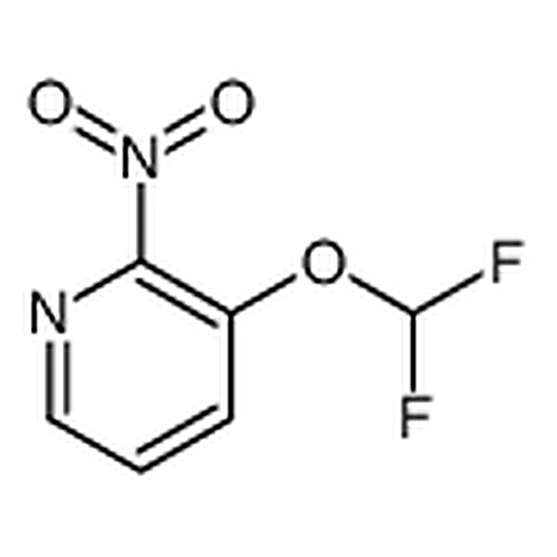 RHAWN 3-(Difluoromethoxy)-2-nitropyridine