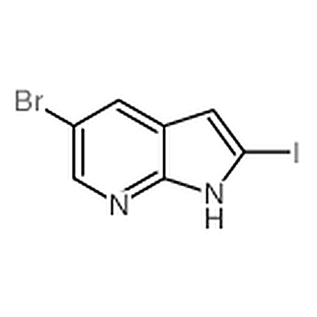 RHAWN 5-Bromo-2-methyl-7-azaindole