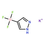RHAWN Potassium trifluoro(1H-pyrazol-4-yl)borate