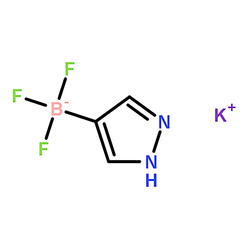 RHAWN Potassium trifluoro(1H-pyrazol-4-yl)borate