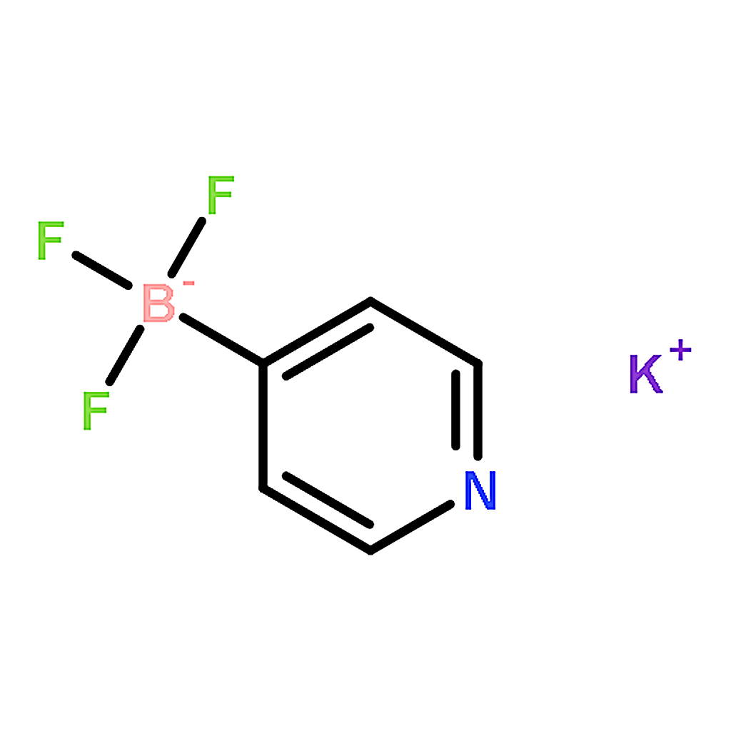 RHAWN Potassium 4-Pyridyltrifluoroborate