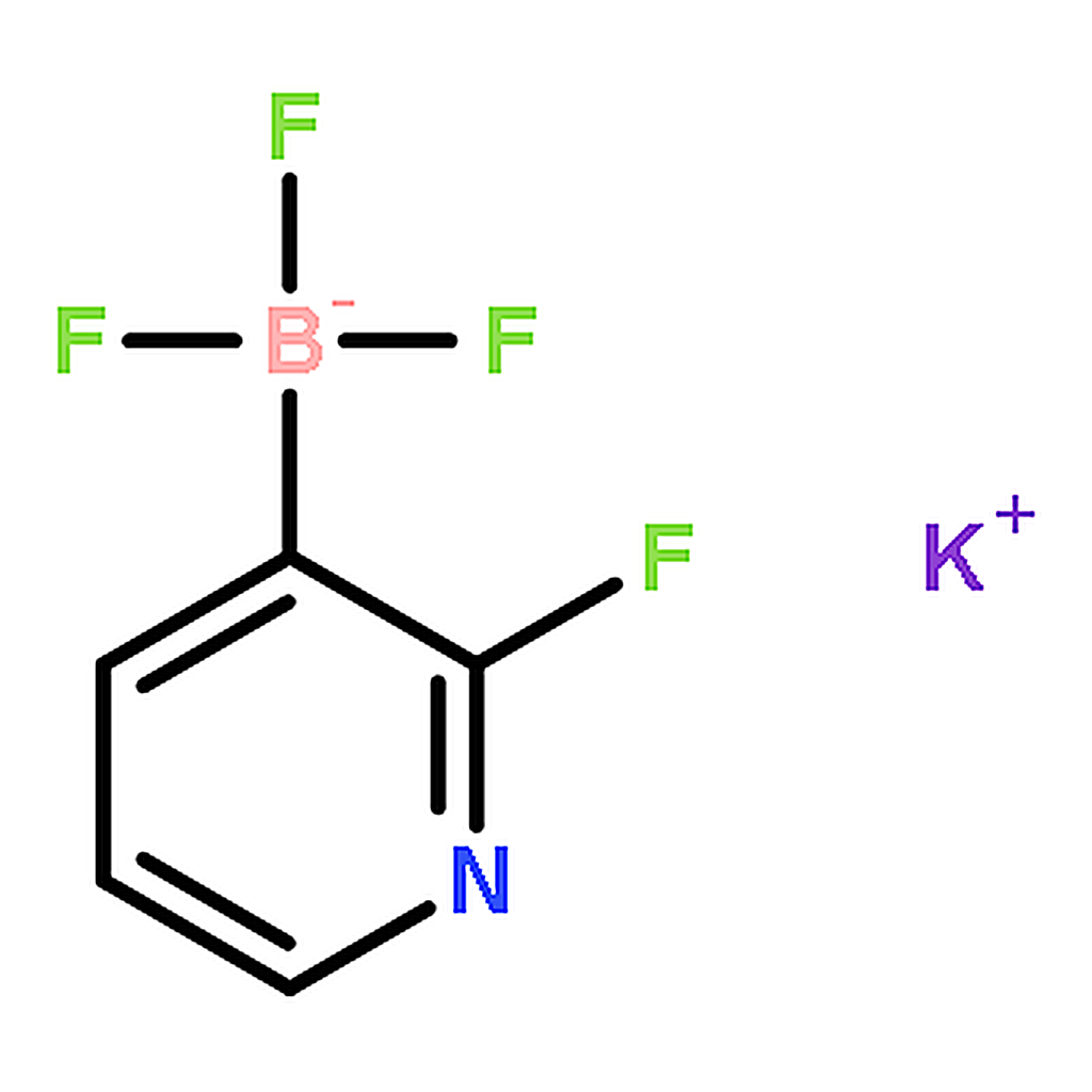 RHAWN Potassium Trifluoro(2-fluoropyridin-3-yl)borate