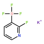 RHAWN Potassium Trifluoro(2-fluoropyridin-3-yl)borate