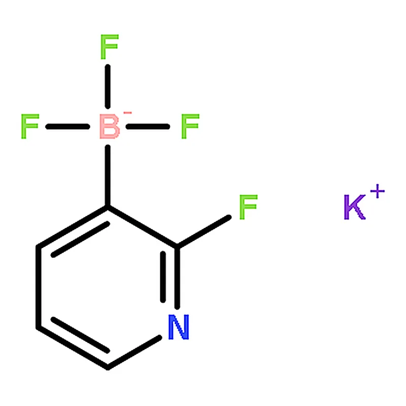 RHAWN Potassium Trifluoro(2-fluoropyridin-3-yl)borate