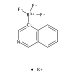 RHAWN Potassium trifluoro(isoquinolin-4-yl)borate