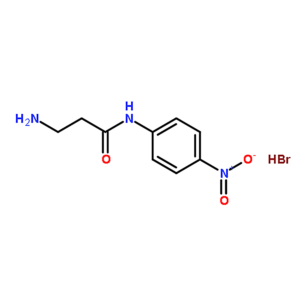 RHAWN 3-Amino-N-(4-nitrophenyl)propanamide hydrobromide
