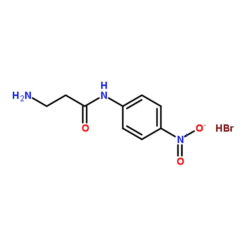 RHAWN 3-Amino-N-(4-nitrophenyl)propanamide hydrobromide