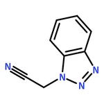RHAWN 1H-BENZOTRIAZOLE-1-ACETONITRILE