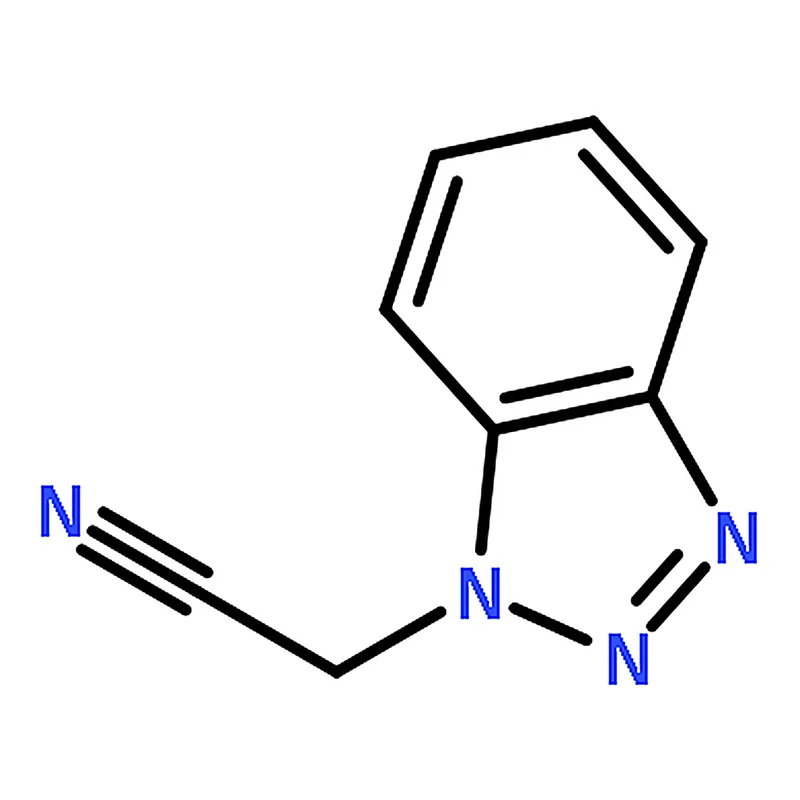 RHAWN 1H-BENZOTRIAZOLE-1-ACETONITRILE