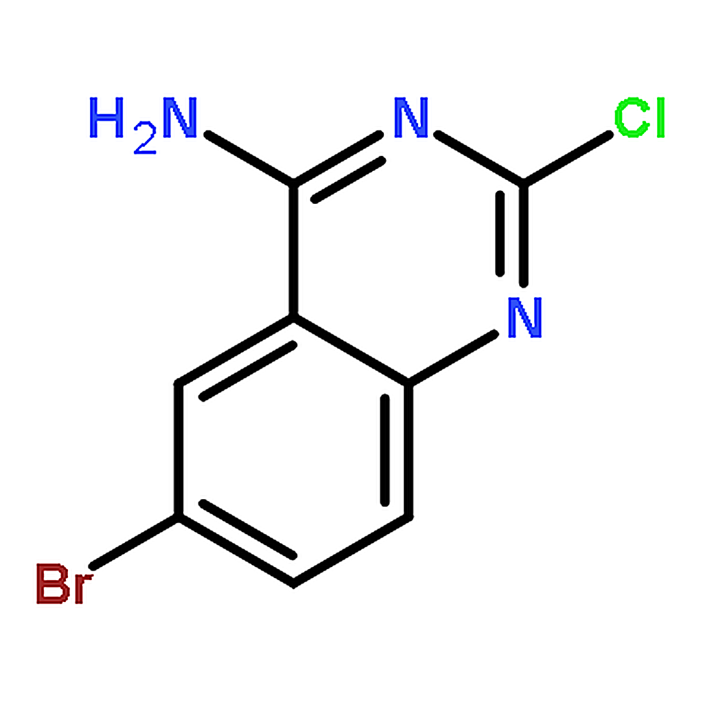 RHAWN 6-Bromo-2-chloroquinazolin-4-amine