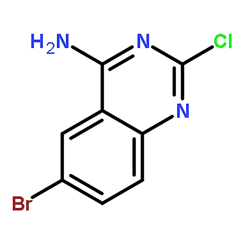 RHAWN 6-Bromo-2-chloroquinazolin-4-amine