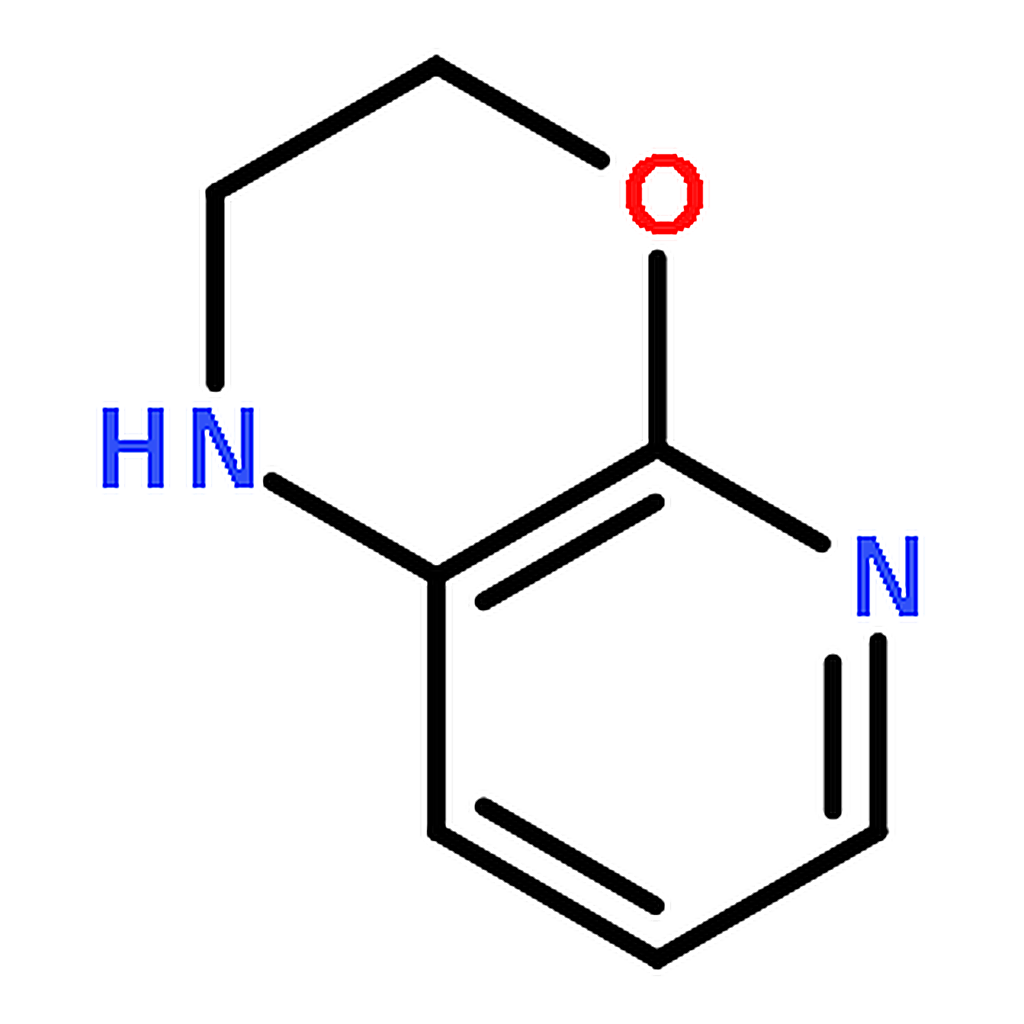 RHAWN 2,3-Dihydro-1h-pyrido[2,3-b][1,4]oxazine