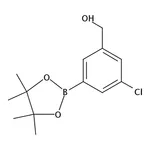 RHAWN (3-Chloro-5-(4,4,5,5-tetramethyl-1,3,2-dioxaborolan-2-yl)phenyl)methanol