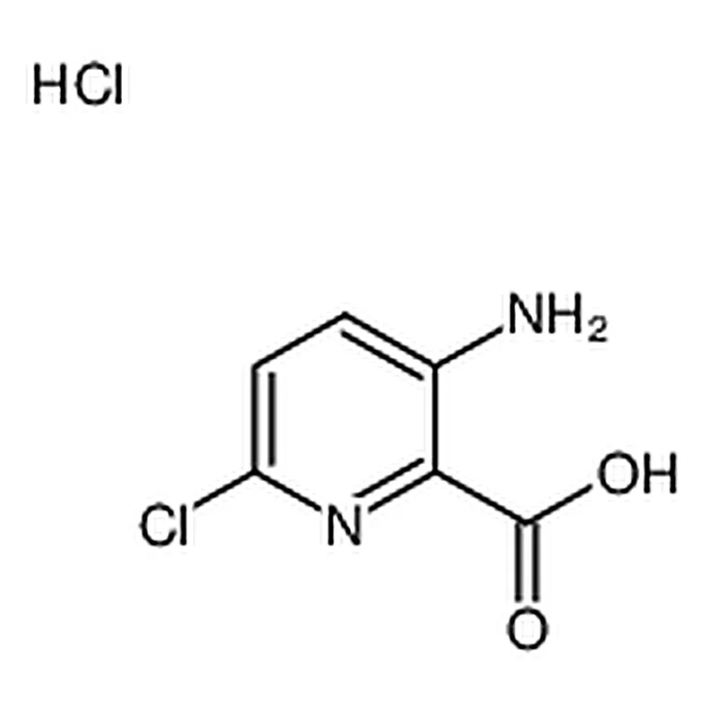 RHAWN 3-Amino-6-chloropicolinic acid hydrochloride