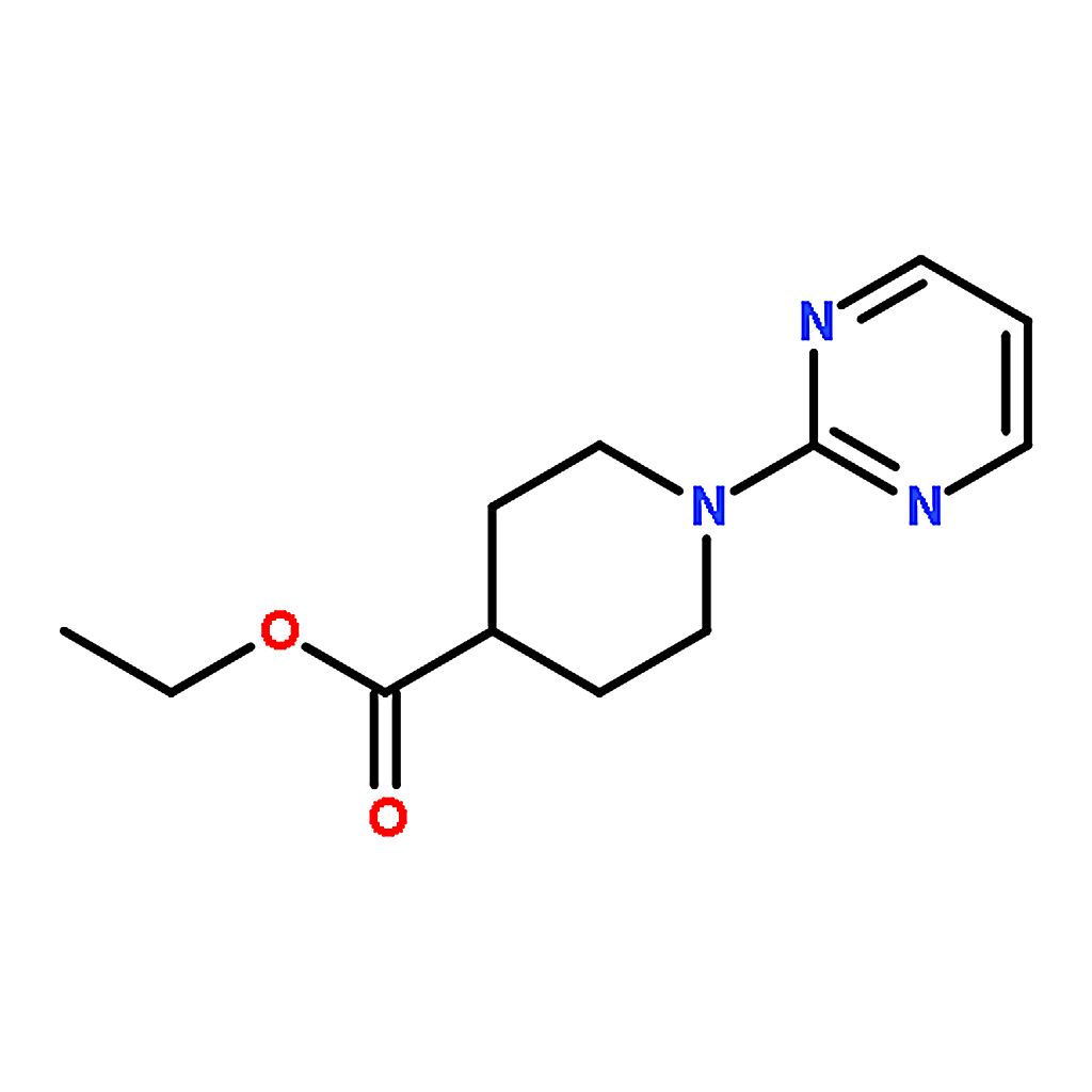 RHAWN Ethyl 1-pyrimidin-2-yl-piperidine-4-carboxylate