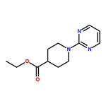 RHAWN Ethyl 1-pyrimidin-2-yl-piperidine-4-carboxylate