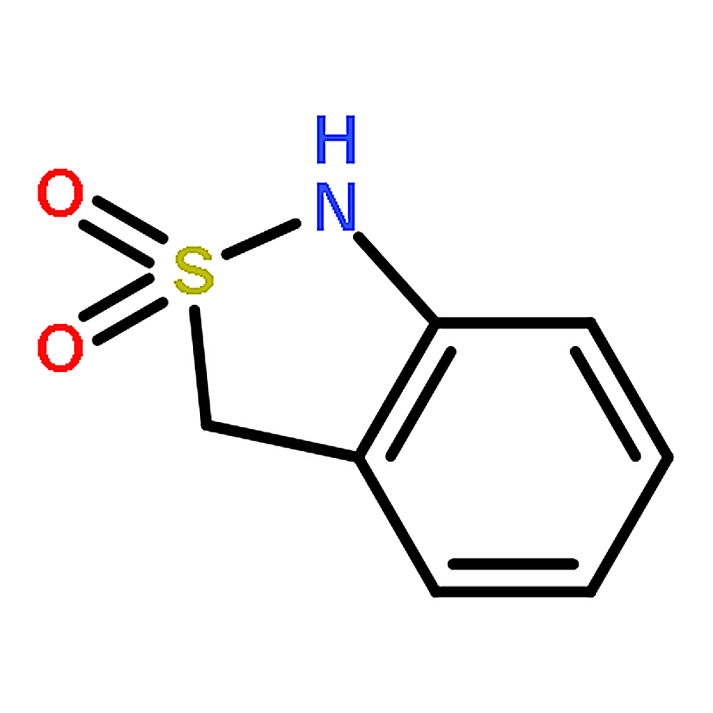 RHAWN 1,3-Dihydrobenzo[c]isothiazole 2,2-dioxide