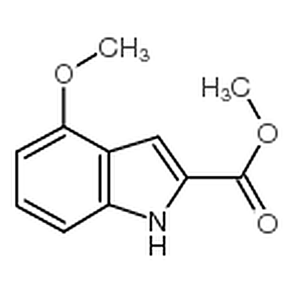 RHAWN Methyl 4-methoxy-1H-indole-2-carboxylate