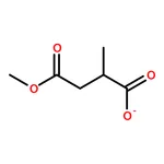 RHAWN (S)-4-Methoxy-2-methyl-4-oxobutanoic acid