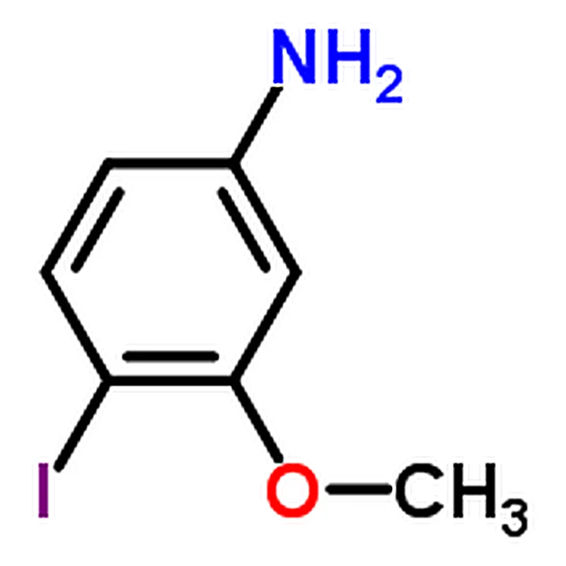 RHAWN 4-Iodo-3-methoxyaniline