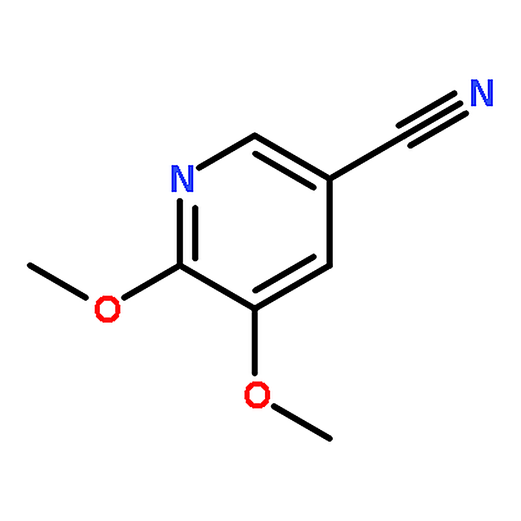 RHAWN 5,6-Dimethoxynicotinonitrile