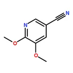 RHAWN 5,6-Dimethoxynicotinonitrile