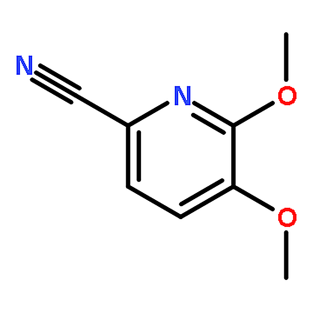RHAWN 5,6-<WBR>Dimethoxypicolinonitrile