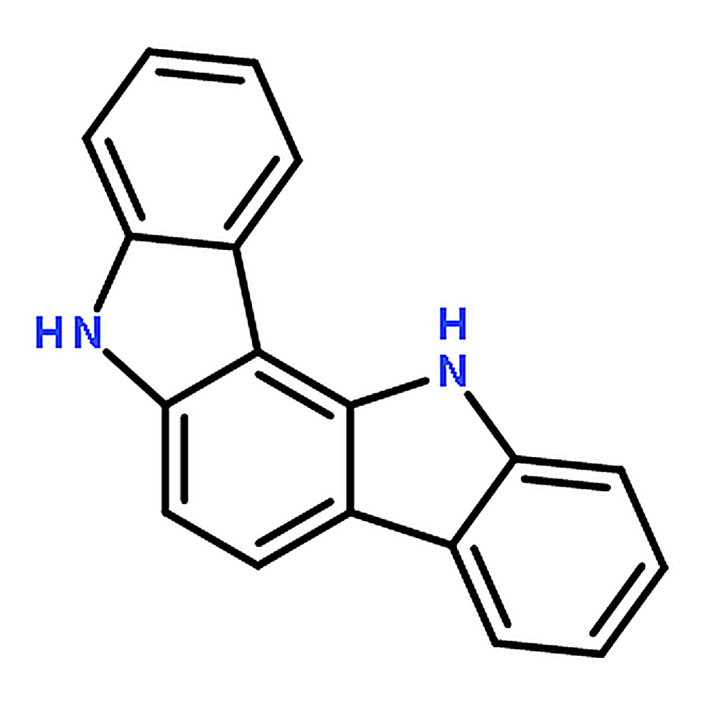 RHAWN 5,12-Dihydroindolo[3,2-a]carbazole