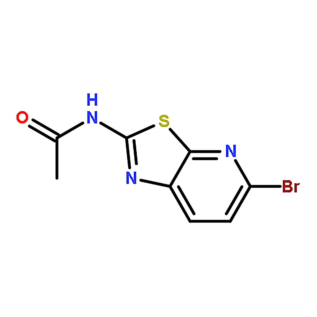RHAWN N-(5-Bromothiazolo[5，4-b]pyridin-2-yl)acetamide