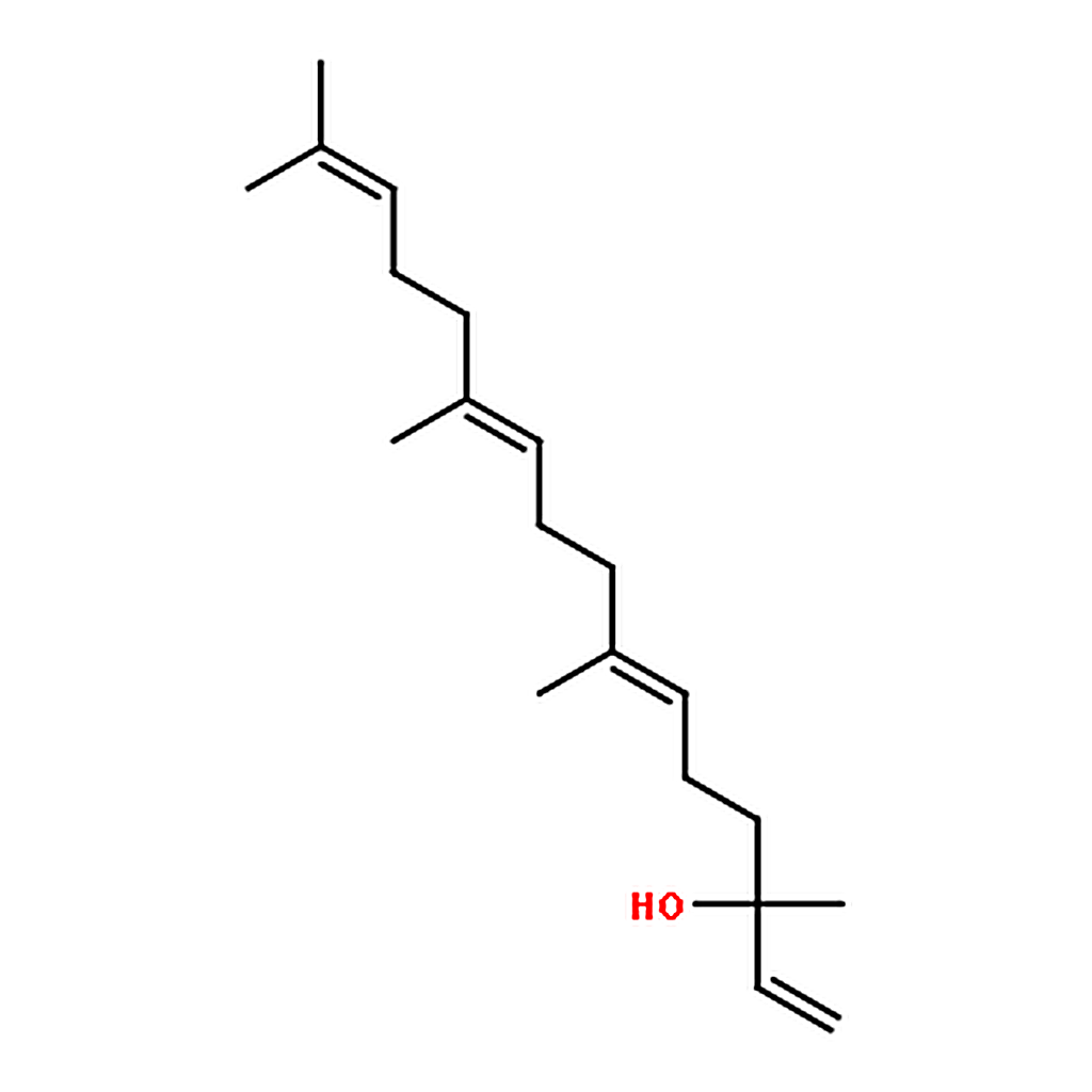 RHAWN 3，7，11，15-Tetramethylhexadeca-1，6，10，14-tetraen-3-ol