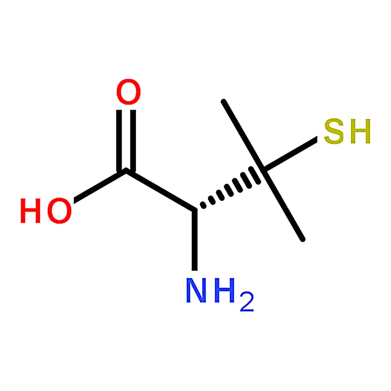 RHAWN L-Penicillamine