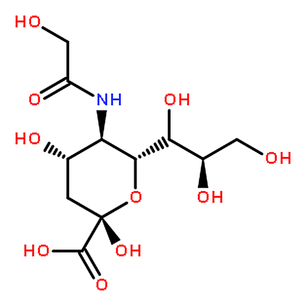 RHAWN N-Glycolylneuraminic Acid