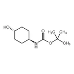 RHAWN trans-4-(tert-Butoxycarbonylamino)cyclohexanol