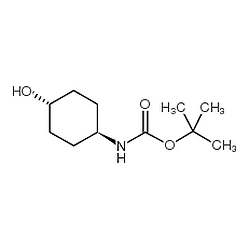 RHAWN trans-4-(tert-Butoxycarbonylamino)cyclohexanol