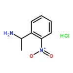 RHAWN (S)-1-(2-Nitrophenyl)ethanamine hydrochloride
