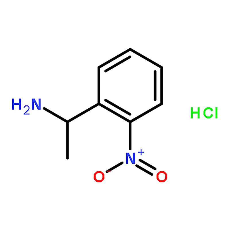 RHAWN (S)-1-(2-Nitrophenyl)ethanamine hydrochloride