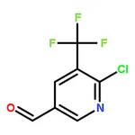 RHAWN 6-Chloro-5-(trifluoromethyl)nicotinaldehyde