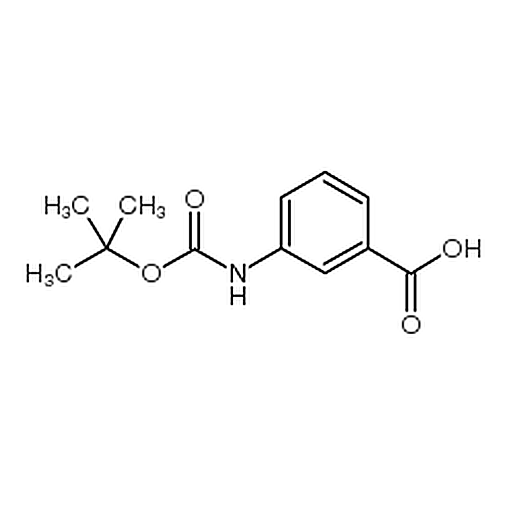 RHAWN 3-(BOC-AMINO)BENZOIC ACID