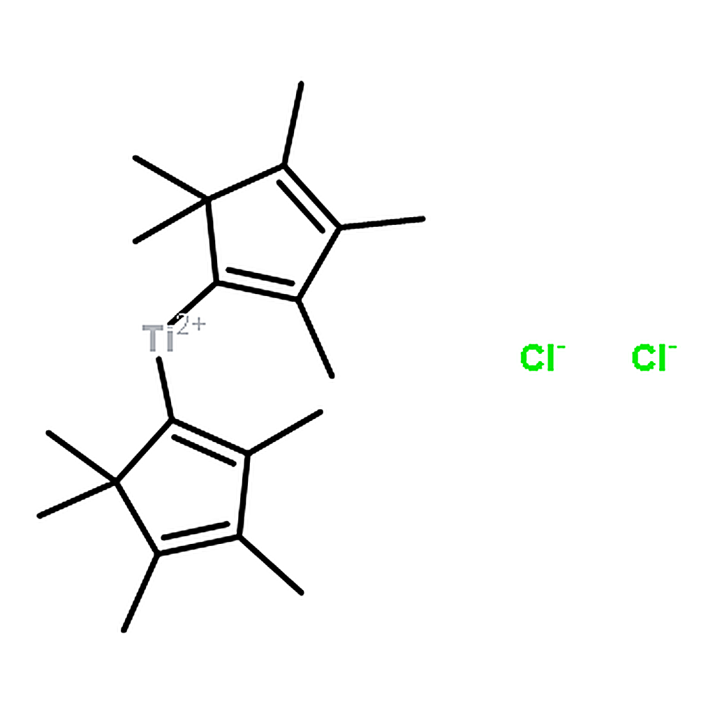 RHAWN Bis(pentamethylcyclopentadienyl)titaniumdichloride